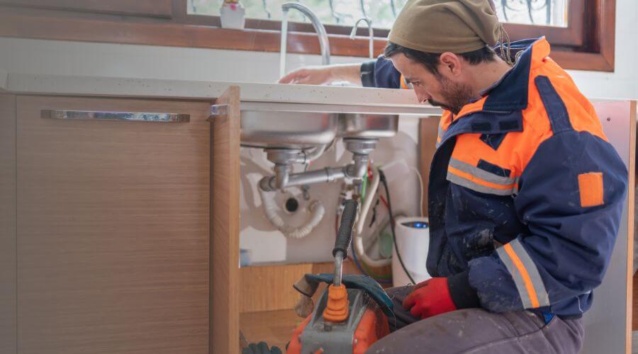 Professional sink repair in Avoca, NE
